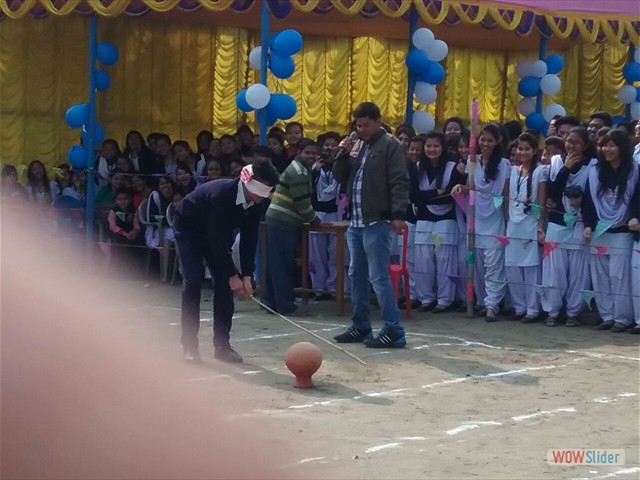 Tekeli Bhanga Game